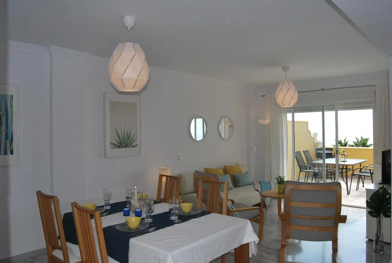 Ap261 - Pernille Apartment Nerja Spain