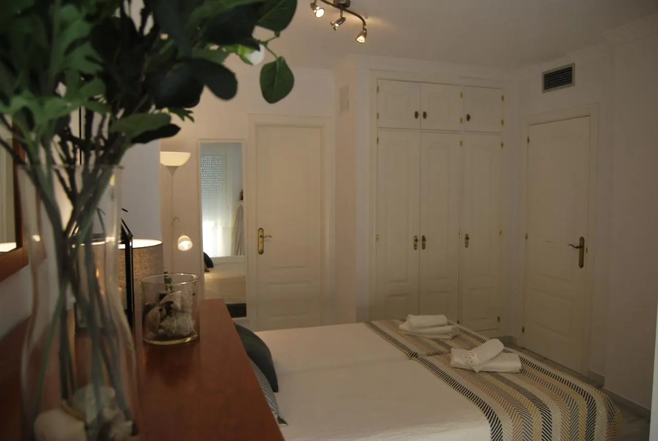 Ap261 - Pernille Apartment Nerja